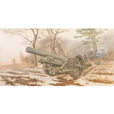  Roden BL 8-inch Howitzer Mk.VI 1:35 (813) makett