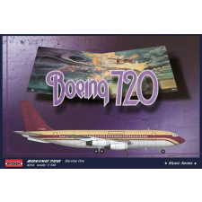  Roden Boeing 720 Startship OneMusic series 1:144 (314) makett