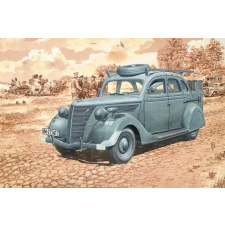  Roden Ford V8-G81A Funkwagen 1:35 (818) makett