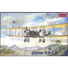  Roden Gotha G.II-G.III 1:72 (002) makett