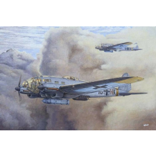  Roden Heinkel He111 H-16/-20 1:144 (344) makett