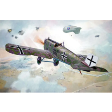  Roden Junkers D.I (early) scale 1:48 (433) makett