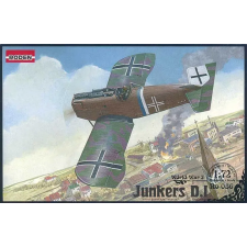  Roden Junkers D. I late World War I 1:72 (036) makett