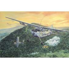  Roden L-19/O-1 Bird Dog 1:32 (619) makett