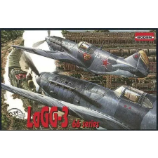  Roden LaGG-3 series 66 1:72 (039) makett