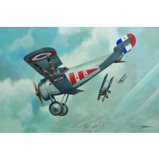  Roden Nieuport 24 1:72 (059) makett