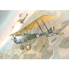  Roden Sopwith 11/2 Strutter 1:32 (635) makett
