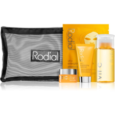 Rodial Vit C Little Luxuries utazási készlet (az élénk bőrért) C-vitaminnal kozmetikai ajándékcsomag