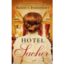 Rodica Doehnert - Hotel Sacher egyéb könyv