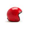 Roeg JETT bukósisak flaming red gloss 2XL