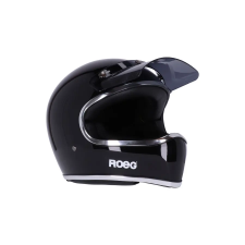 Roeg Peruna 2.0 Midnight bukósisak metallic black L bukósisak