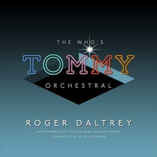  Roger Daltrey - The Who'S "Tommy"Orchestra 2LP egyéb zene