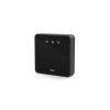Roger PRT82MF-BK-B beltéri Quadrus proximity olvasó terminál, 13.56 MHz ISO/IEC 14443A és Mifare kártyákhoz