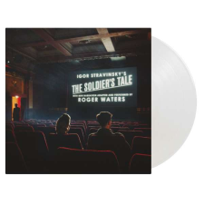  Roger Waters - Original Music - Igor Stravinsky's »The Soldier's Tale«  (Crystal Clear Vinyl) 2LP egyéb zene