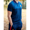 Rogers A Barça katalán galléros pólója - S