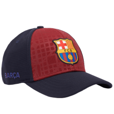 Rogers A Barcelona gránátvörös-kék gyerek sapkája