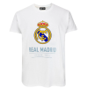 Rogers A Real Madrid címeres pólója - klasszikus - M