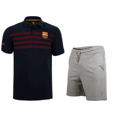 Rogers Az elegáns Barçás nyári szetted - kék