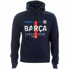 Rogers Barça - 1899 kapucnis pulóver - 2XL