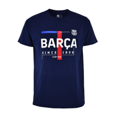 Rogers Barça - 1899 kerek nyakú póló - S férfi póló