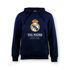 Rogers Real Madrid 1902 kapucnis, belebújós pulóver - L férfi pulóver, kardigán