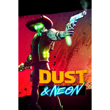 Rogue Games, Inc. Dust & Neon (PC - Steam elektronikus játék licensz) videójáték