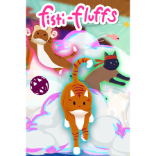Rogue Games, Inc. Fisti-Fluffs (PC - Steam elektronikus játék licensz) videójáték
