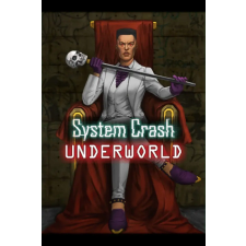 Rogue Moon Studios System Crash (digitális licenc) videójáték