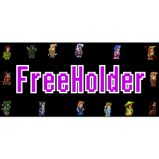 RogueWare FreeHolder (PC - Steam elektronikus játék licensz) videójáték