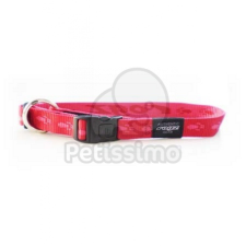  Rogz Alpinist piros nyakörv XL (HB27-C) nyakörv, póráz, hám kutyáknak