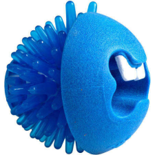 ROGZ Fred jutalomfalattal tölthető felemás labda (6.4 cm; Kék) játék kutyáknak