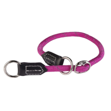ROGZ ROGZ KÖTÉL nyakörv 30-35 cm Pink nyakörv, póráz, hám kutyáknak