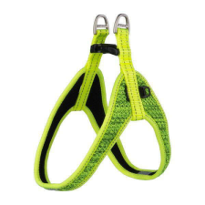 ROGZ Rogz UTILITY Fast-Fit Hám S/M Neon nyakörv, póráz, hám kutyáknak