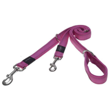ROGZ Rogz UTILITY Multi-póráz M 1,8 m Pink nyakörv, póráz, hám kutyáknak