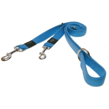 ROGZ Rogz UTILITY Multi-póráz XL 1,8 m Türkiz nyakörv, póráz, hám kutyáknak