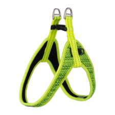 ROGZ Utility Fast-Fit Hám Neon L nyakörv, póráz, hám kutyáknak