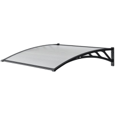 Rojaplast bejárati ajtó előtető (120 x 100 cm) tetőcsomagtartó alkatrész