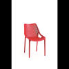 Rojaplast BILROS Kerti szék, piros (5604916042953)