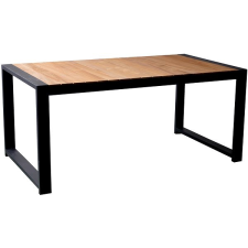 Rojaplast COLMAR Kerti asztal, alumínium, 167×90 cm kerti bútor