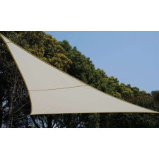 Rojaplast kerti műanyag pavilon, árnyékoló - háromszög alakú 3,6x3,6x3,6m () kerti bútor
