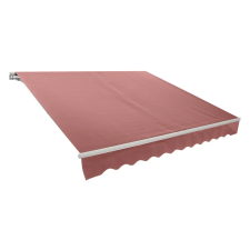 Rojaplast Kerti napellenző 381 Bordó 295 x 200 cm kerti bútor