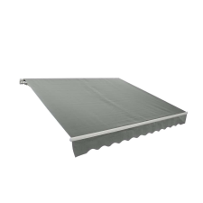 Rojaplast Pótszövet napellenzőhöz 5x3m GREY (P4512) kerti bútor