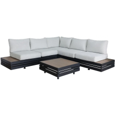 Rojaplast Rojaplast New York alumínium kerti sarok bútor garnitúra kerti bútor