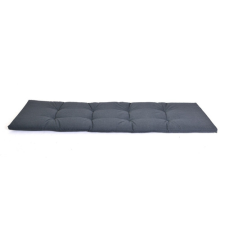 Rojaplast ROJAPLAST ülőpárna kültéri-beltéri padra 182x42 cm - sötétszürke kerti bútor