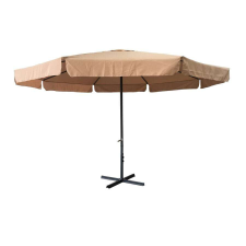 Rojaplast Standard Napernyő talp nélkül ø 400 cm #bézs kerti bútor