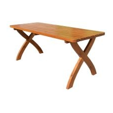 Rojaplast STRONG asztal MASIV - 160 cm kerti bútor
