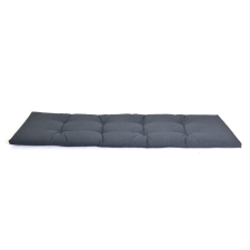 Rojaplast Ülőpárna Kültéri Padra 182X42 Cm – Sötétszürke kerti bútor