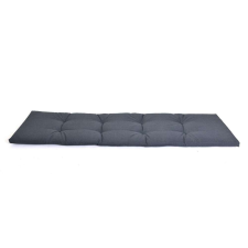 Rojaplast ÜLŐPÁRNA KÜLTÉRI PADRA 182x42 cm - sötétszürke kerti bútor