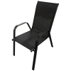 Rojaplast XT1012C Szék, fekete (1012C-1)