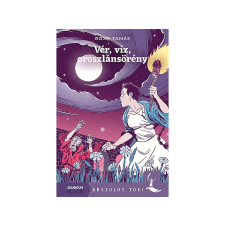  Rojik Tamás - Vér, víz, oroszlánsörény gyermek- és ifjúsági könyv